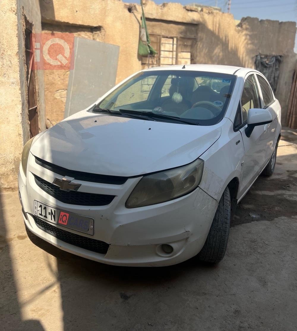 Chevrolet Sail